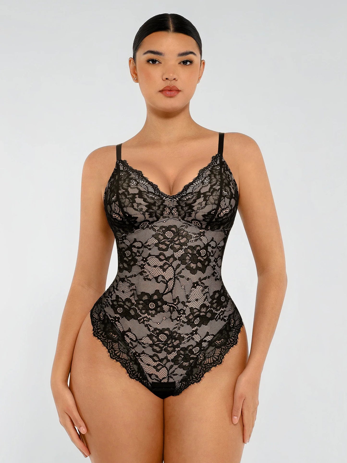 LaceSculpt™ Support Bodysuit