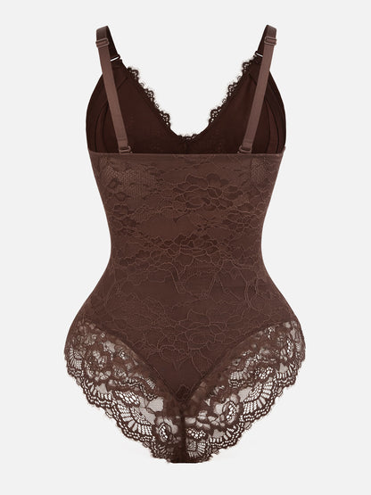 LaceSculpt™ Support Bodysuit