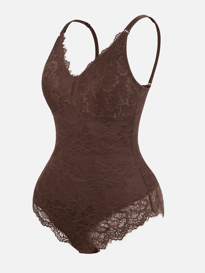 LaceSculpt™ Support Bodysuit