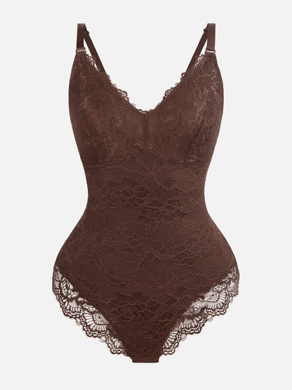 LaceSculpt™ Support Bodysuit