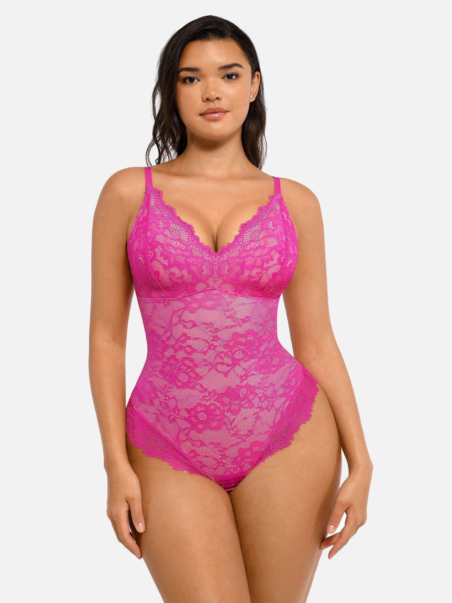 LaceSculpt™ Support Bodysuit