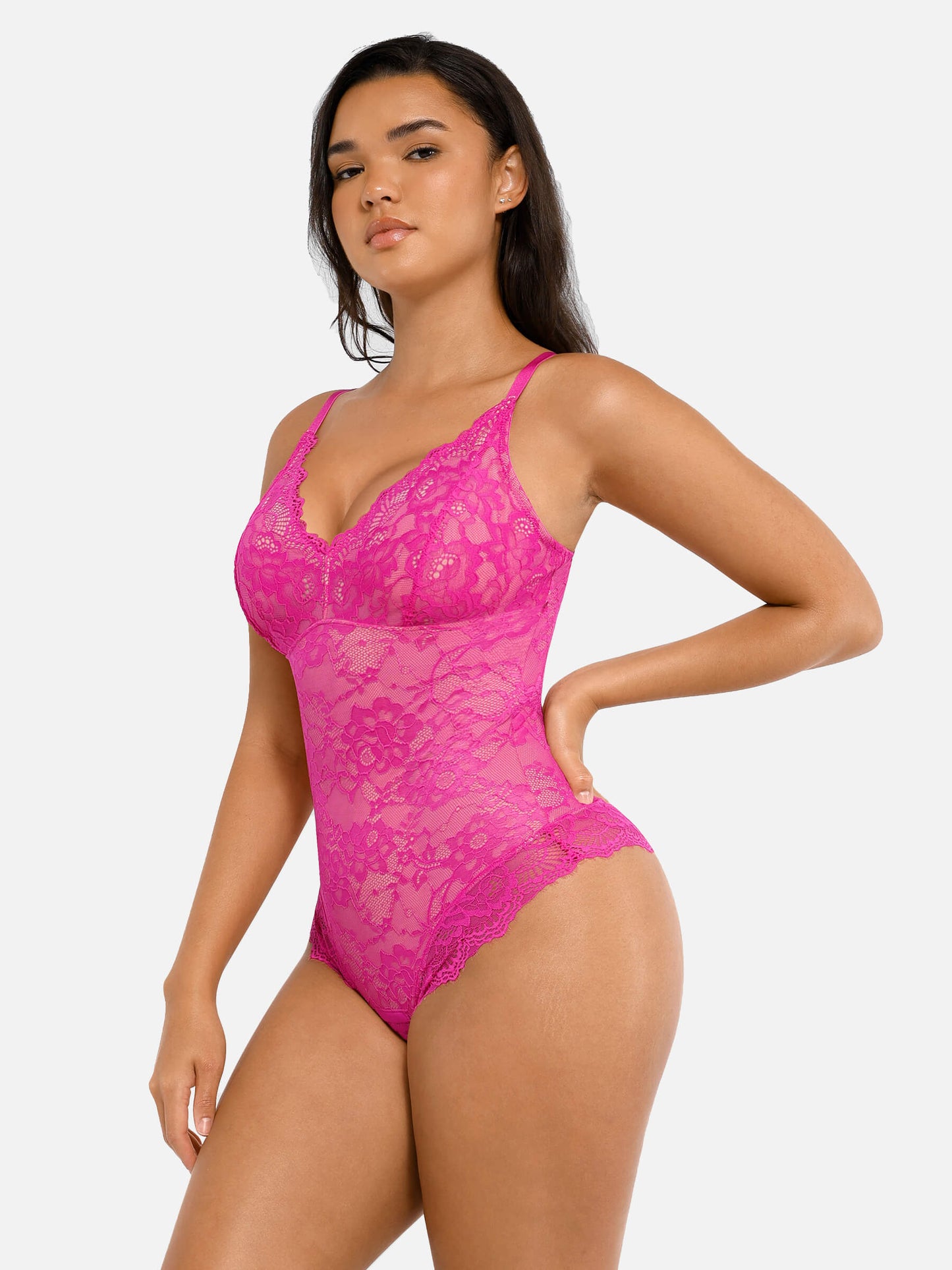LaceSculpt™ Support Bodysuit