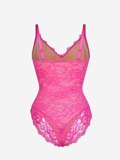 LaceSculpt™ Support Bodysuit