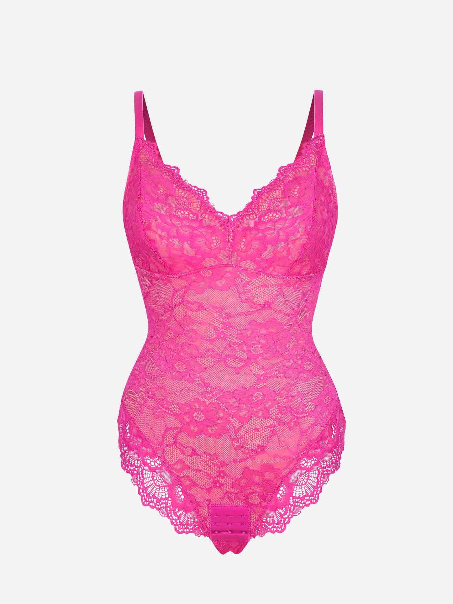 LaceSculpt™ Support Bodysuit