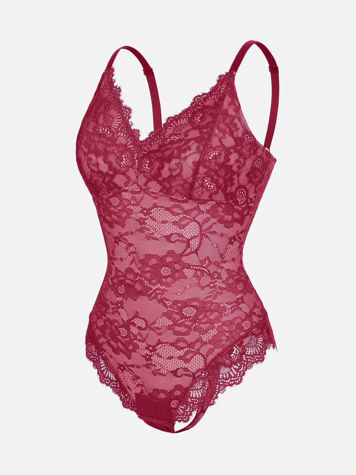 LaceSculpt™ Support Bodysuit