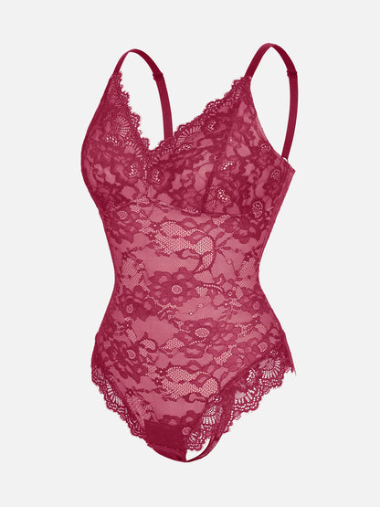 LaceSculpt™ Support Bodysuit