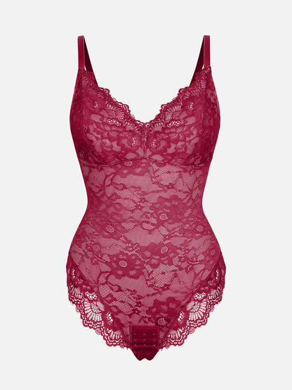 LaceSculpt™ Support Bodysuit