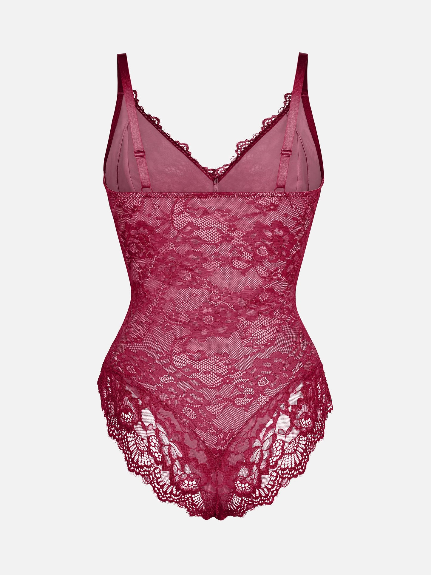 LaceSculpt™ Support Bodysuit