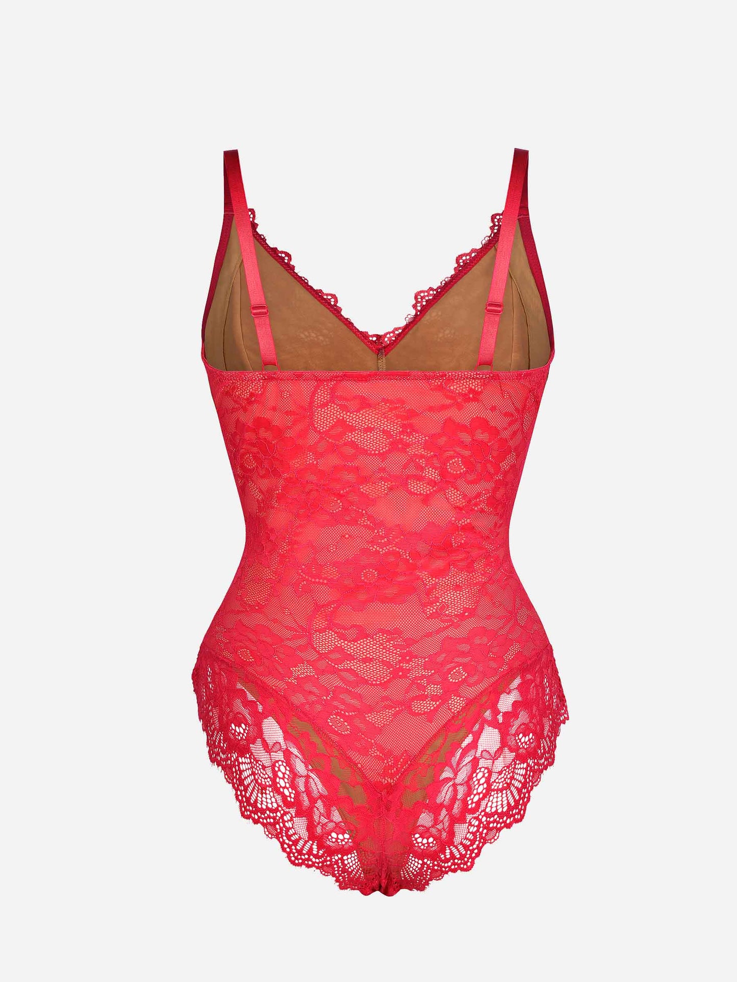 LaceSculpt™ Support Bodysuit