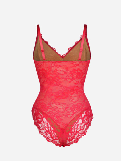 LaceSculpt™ Support Bodysuit