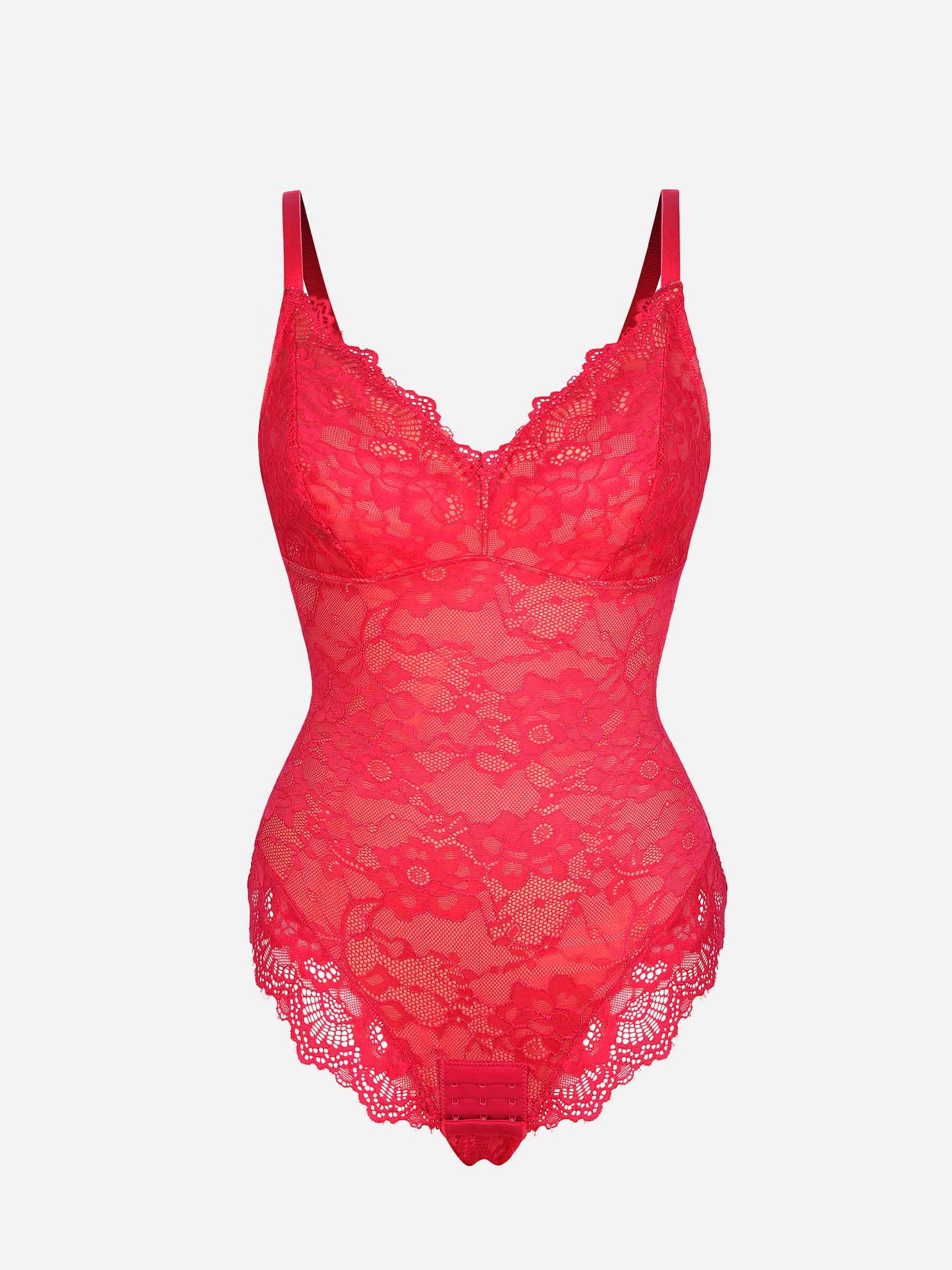 LaceSculpt™ Support Bodysuit