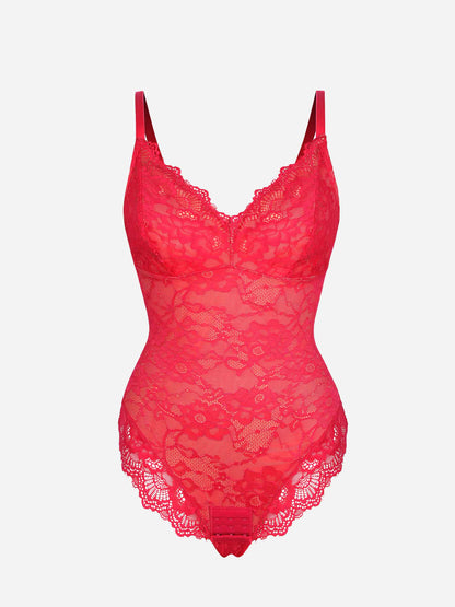 LaceSculpt™ Support Bodysuit