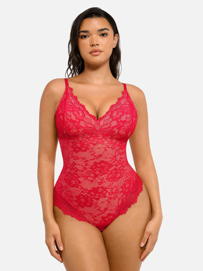 LaceSculpt™ Support Bodysuit