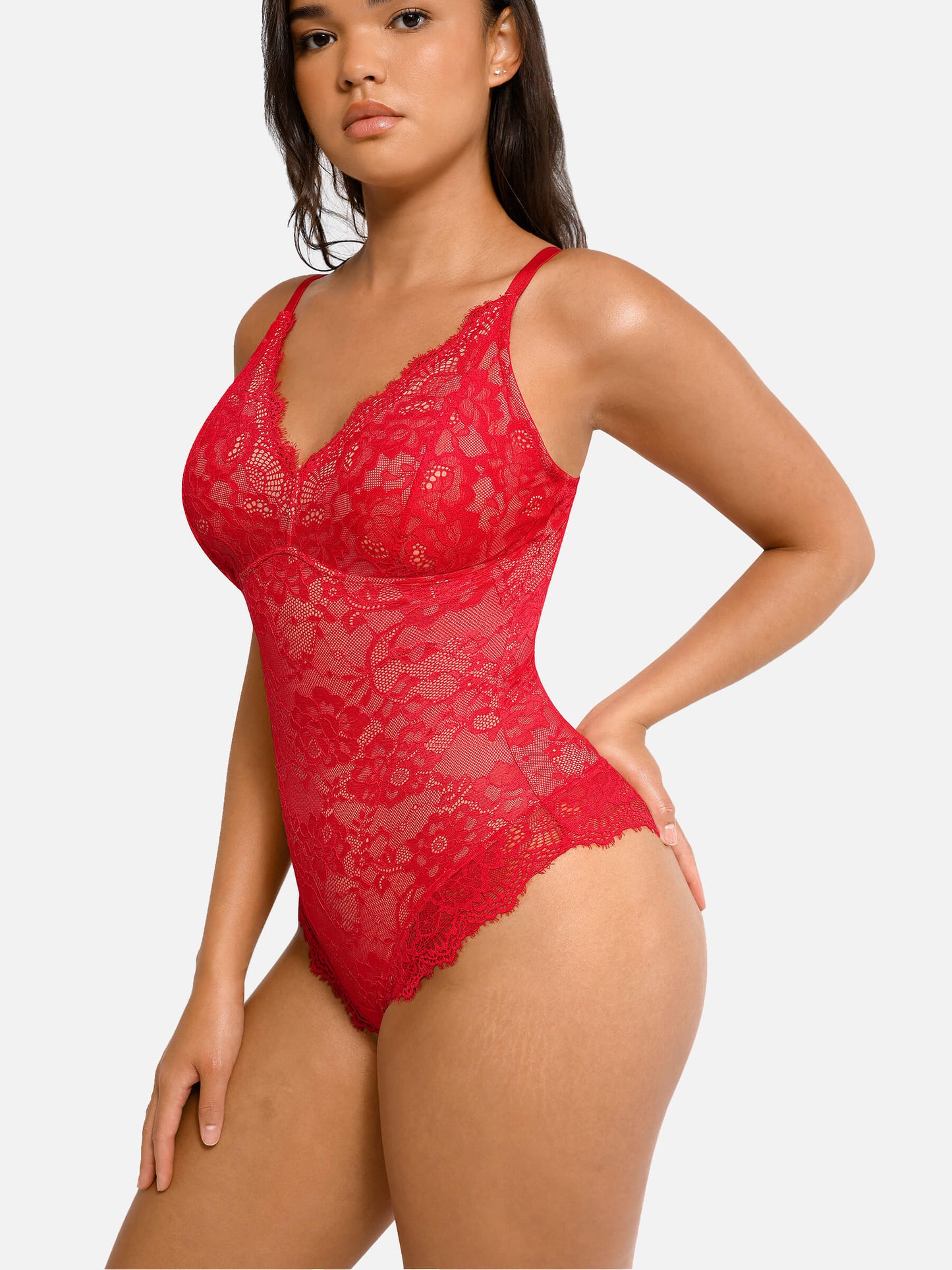 LaceSculpt™ Support Bodysuit