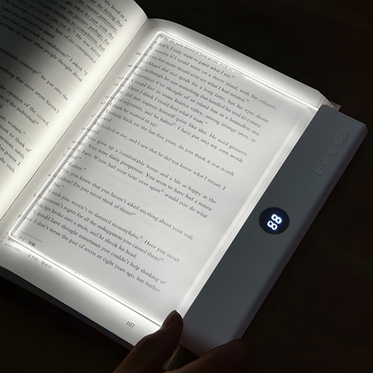 LumiPage™ - LED Reading Light