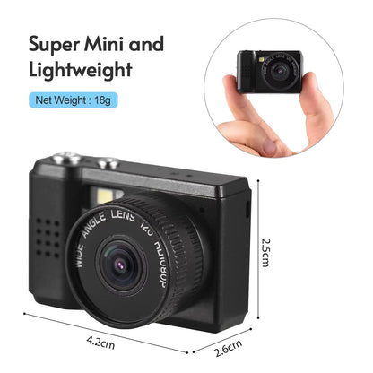 InstaMini™ - Instant Mini Cam