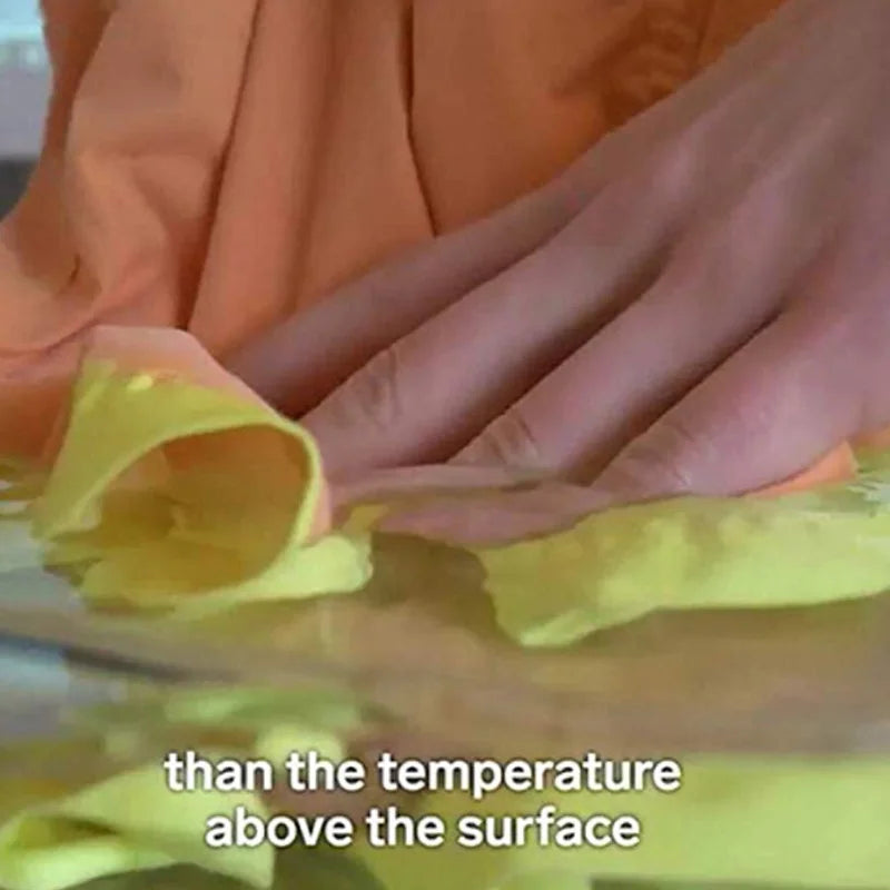 AquaShift™ - Color Changing Swim Shorts
