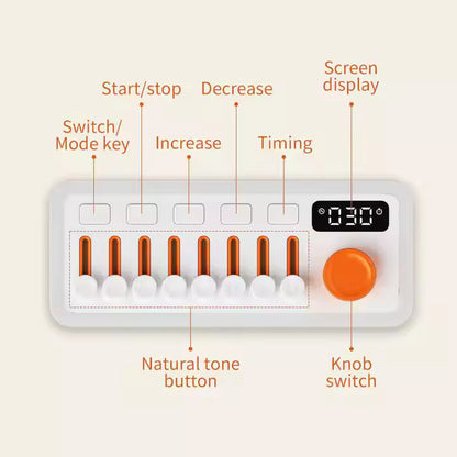 DreamGlow™ - Soothing Night Light
