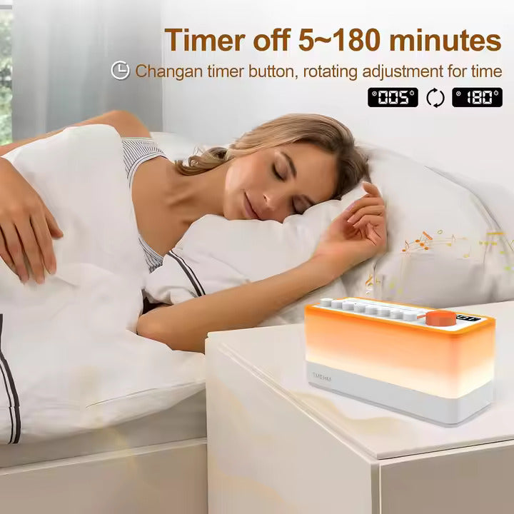DreamGlow™ - Soothing Night Light