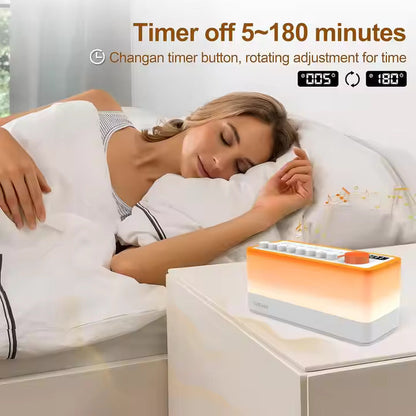 DreamGlow™ - Soothing Night Light