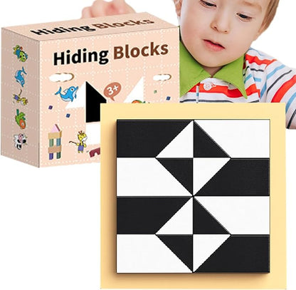 MindForm™ - Puzzle Blocks Set