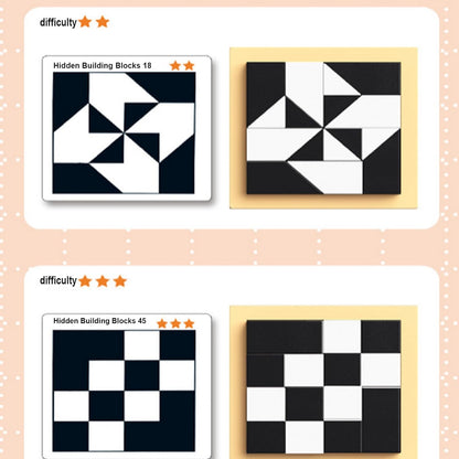 MindForm™ - Puzzle Blocks Set