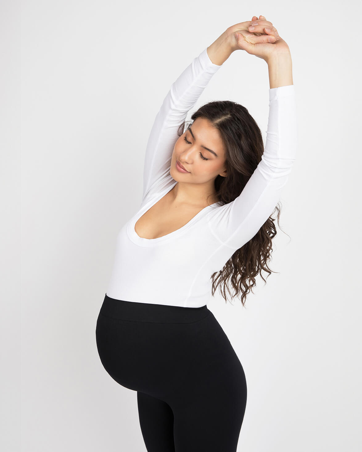 BumpCloud Maternity Leggings