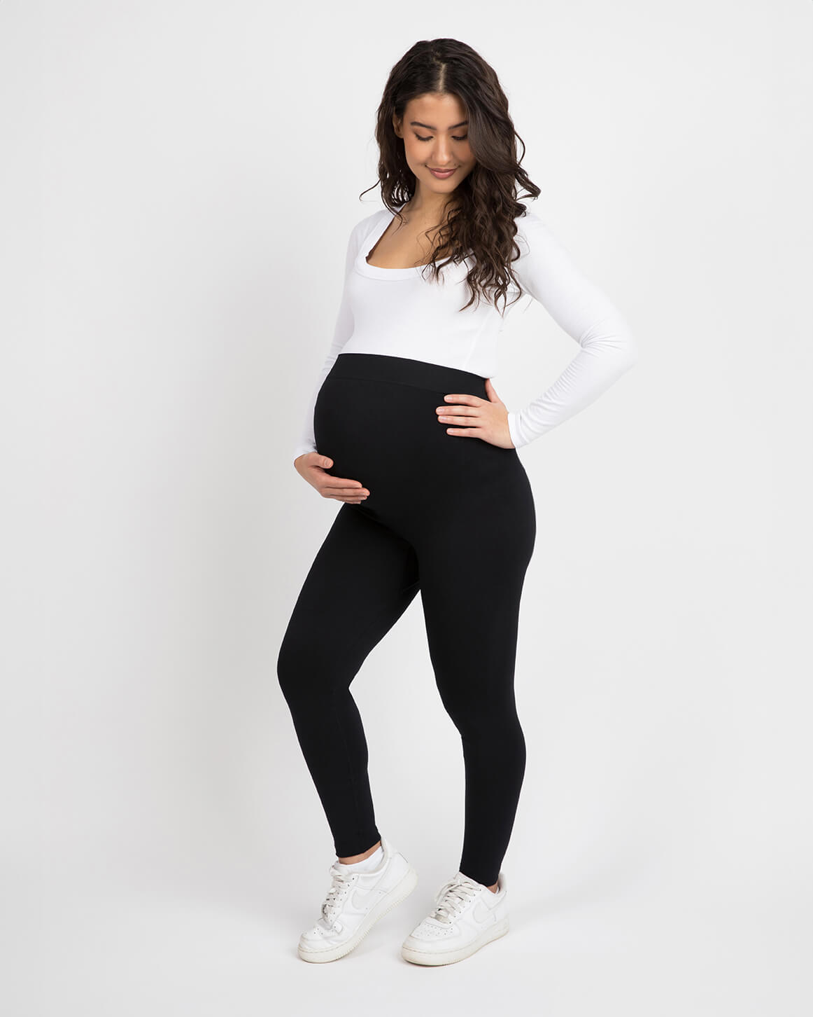 BumpCloud Maternity Leggings