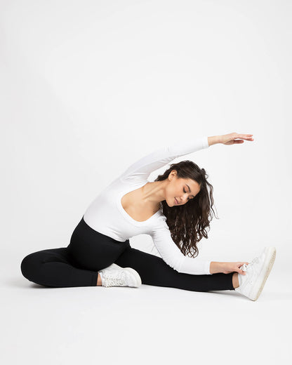 BumpCloud Maternity Leggings