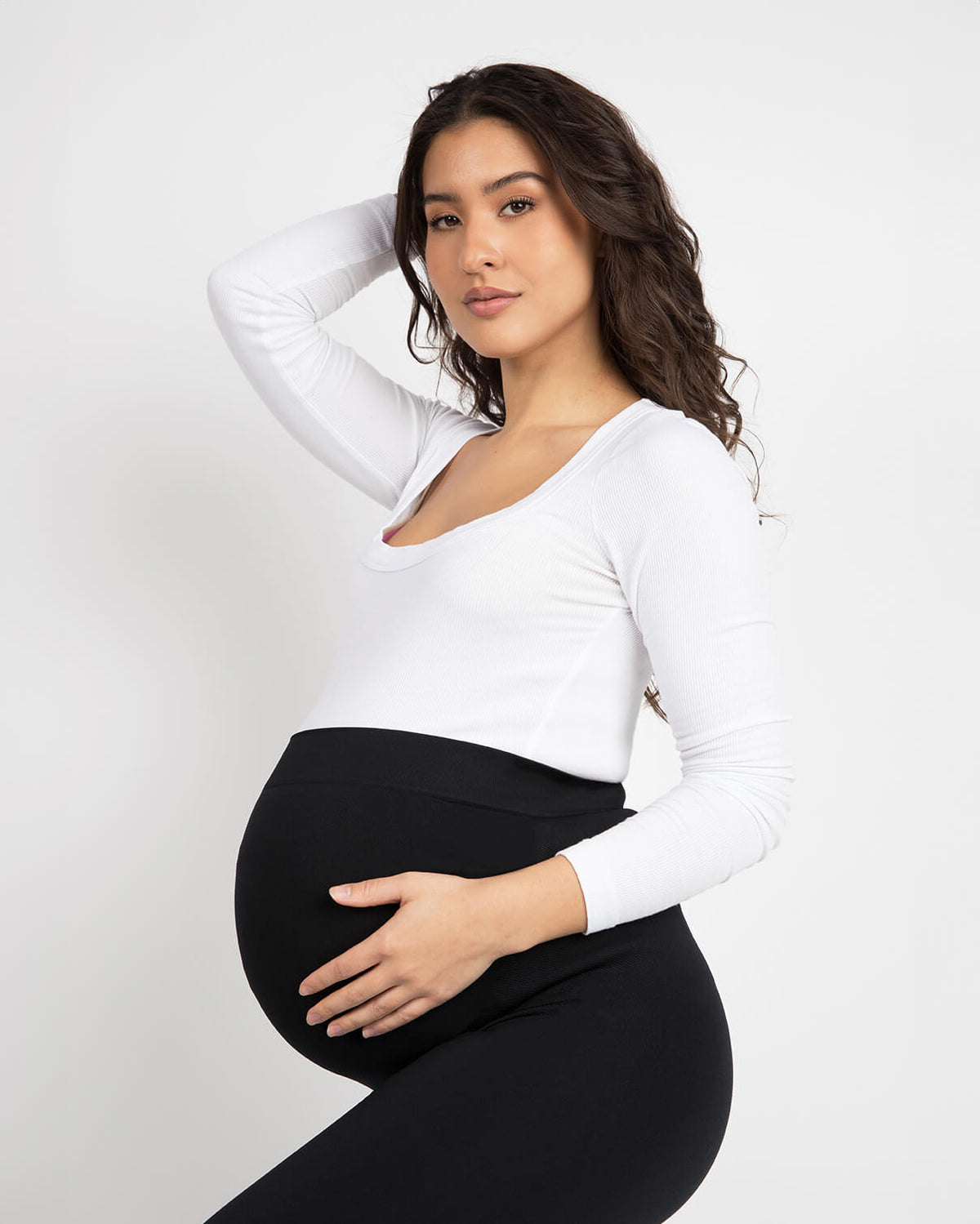 BumpCloud Maternity Leggings