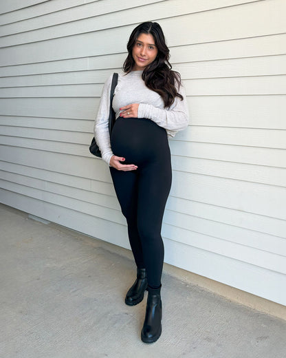 BumpCloud Maternity Leggings