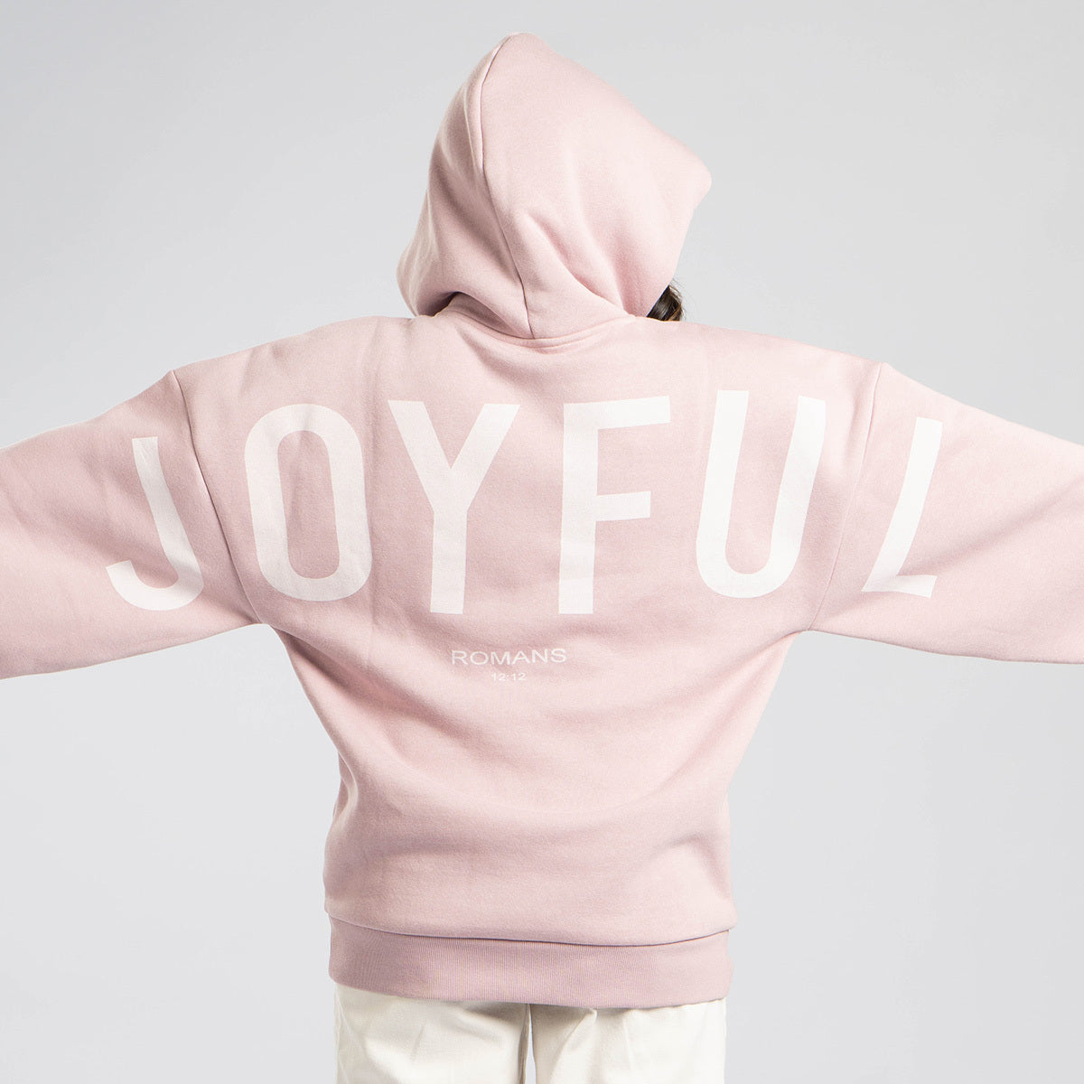 The Faith Essential Hoodie