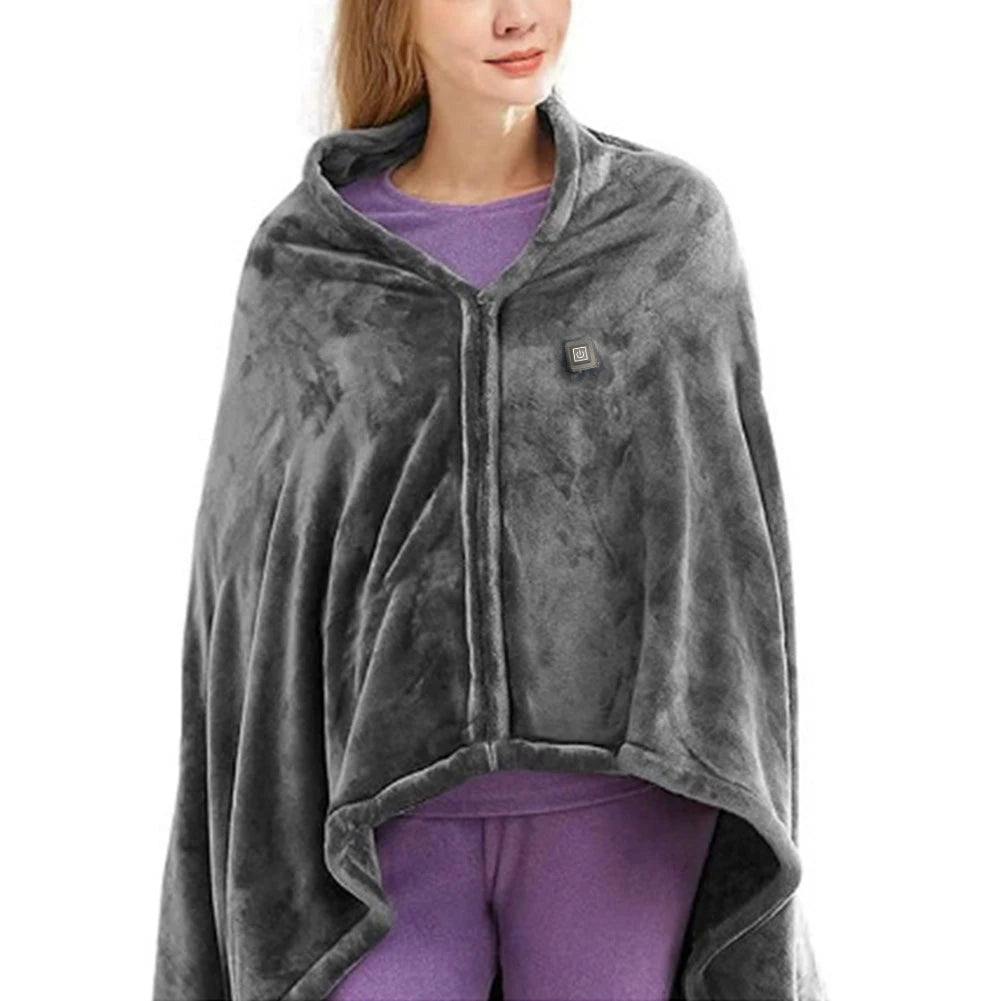 CozyHeat™ Wearable Heating Wrap