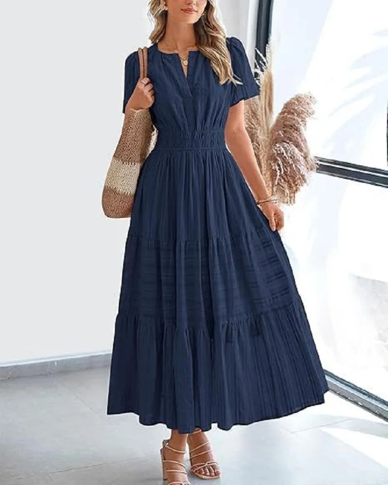 EasyElegance™ Maxi Dress