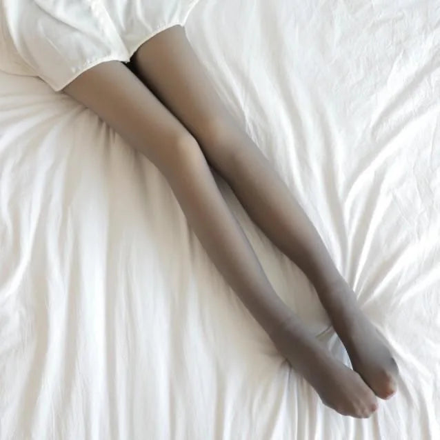SkinSheer™ Fleece-Lined Leggings