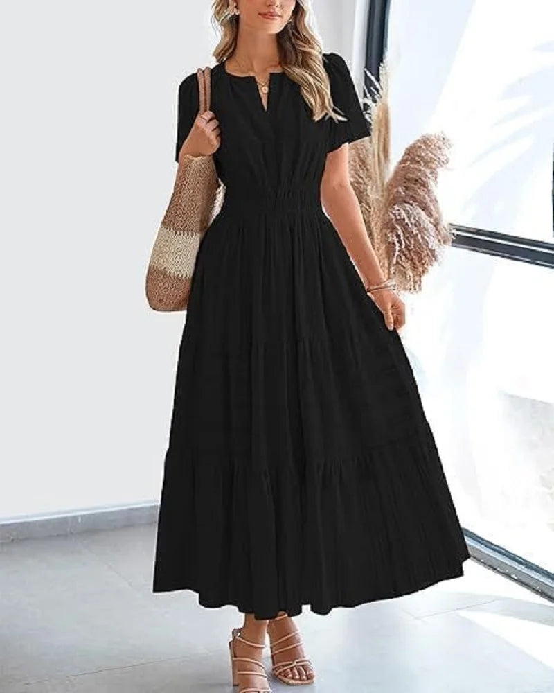 EasyElegance™ Maxi Dress