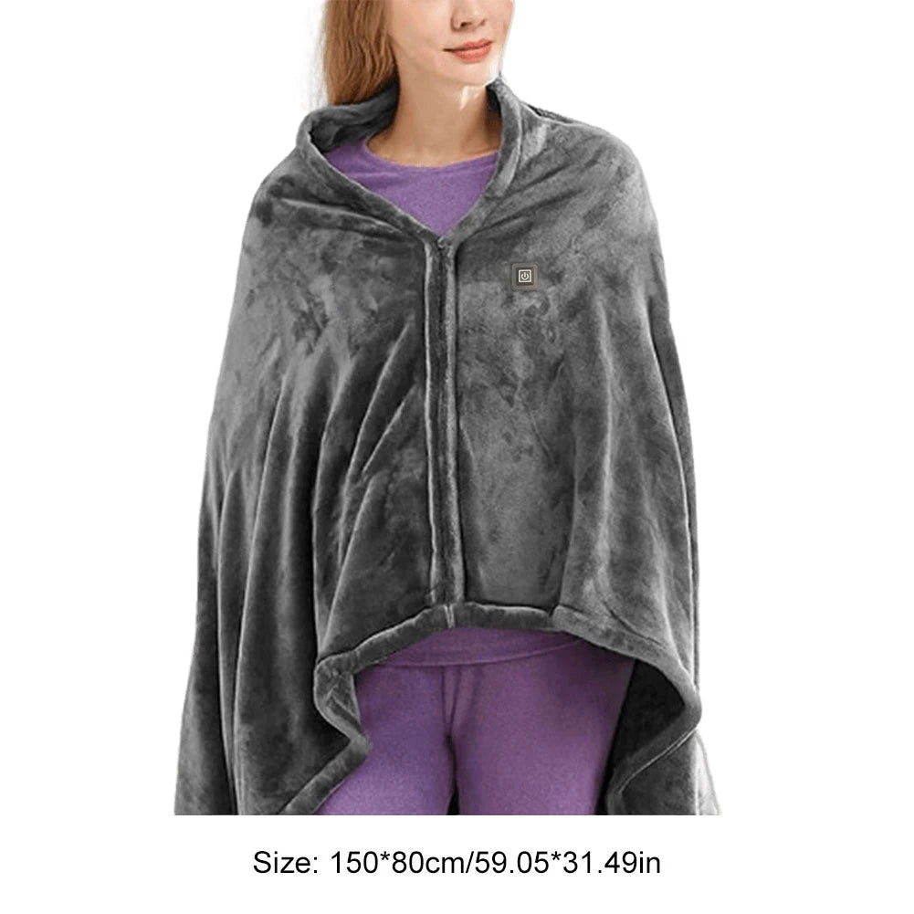 CozyHeat™ Wearable Heating Wrap