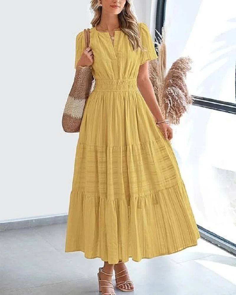 EasyElegance™ Maxi Dress