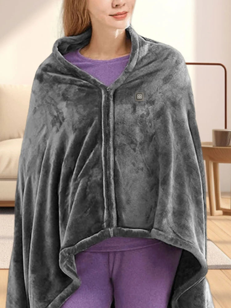 CozyHeat™ Wearable Heating Wrap
