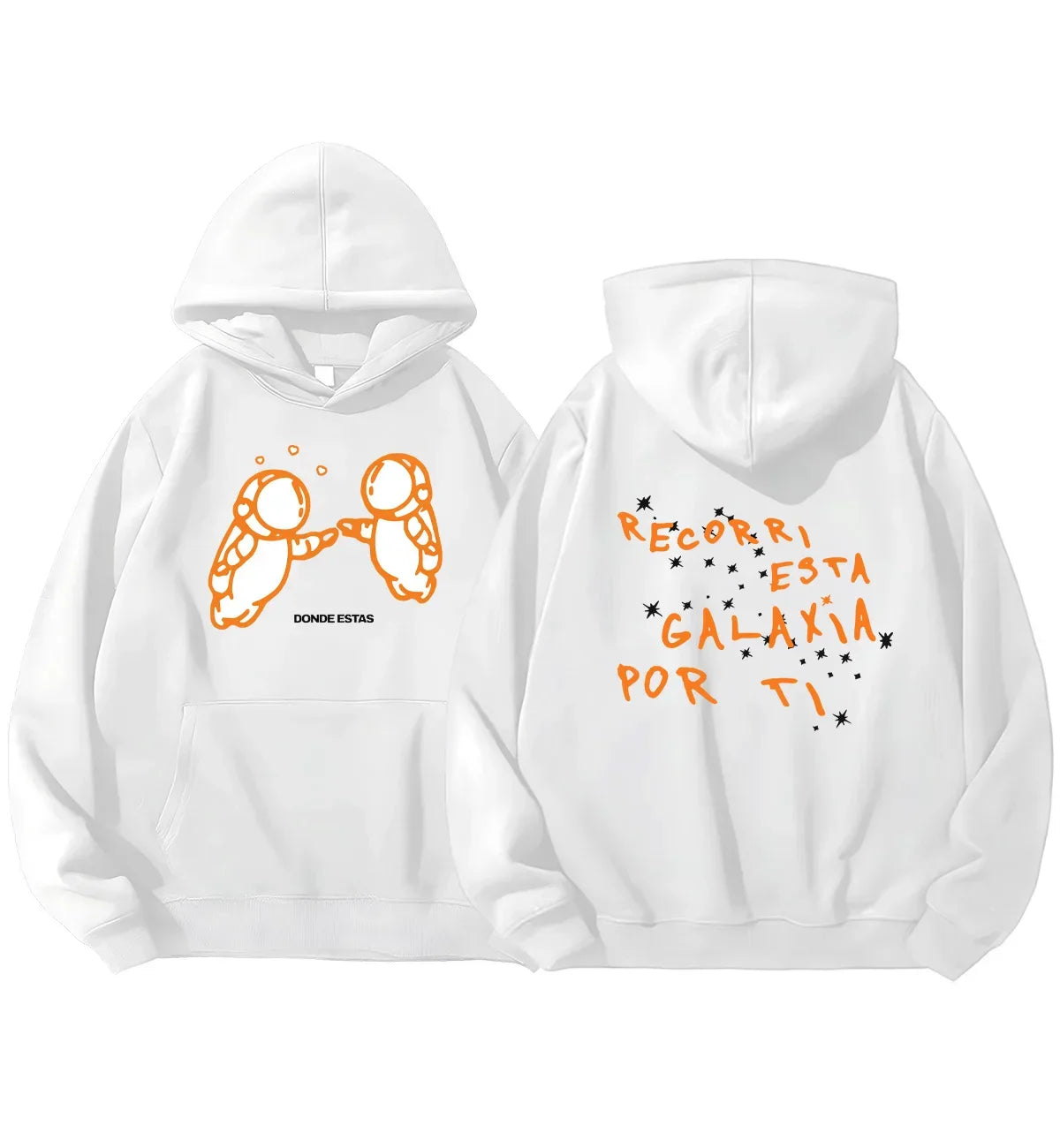 CosmiLove™ - Graphic Hoodie