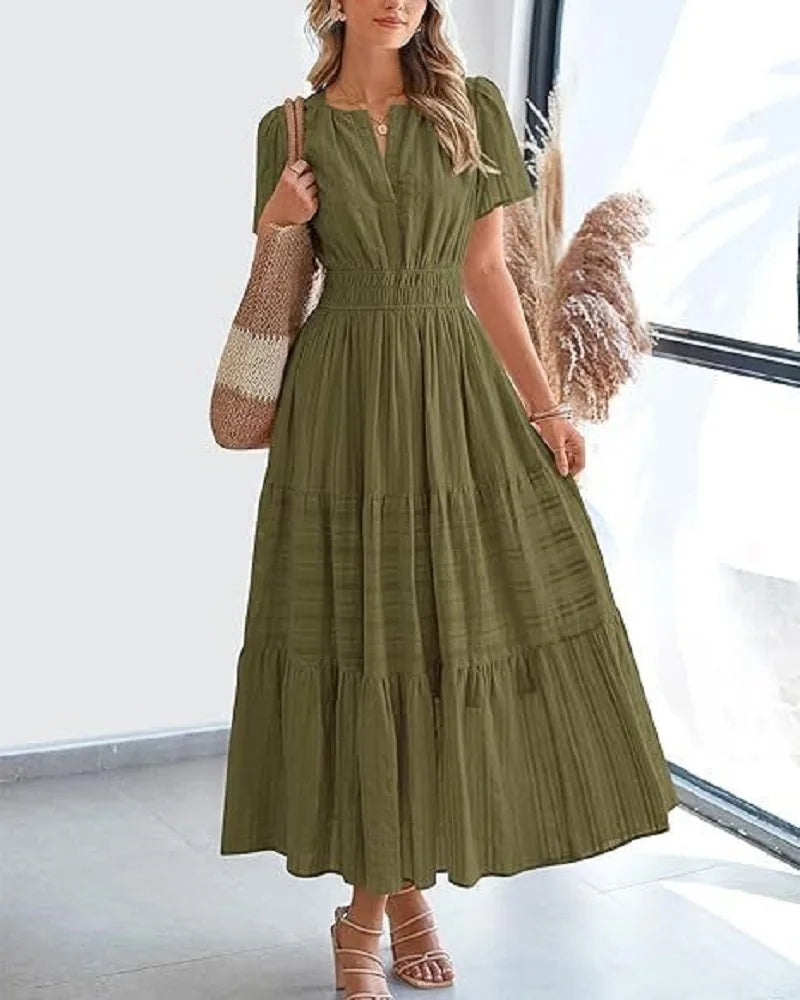 EasyElegance™ Maxi Dress