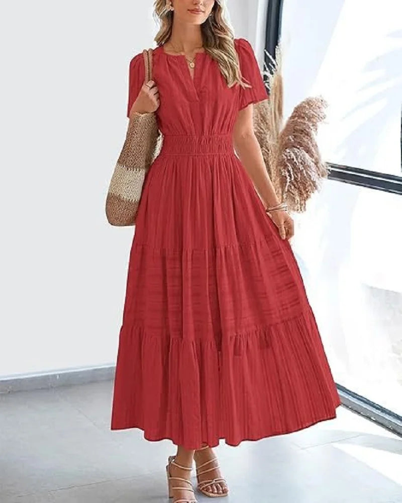 EasyElegance™ Maxi Dress