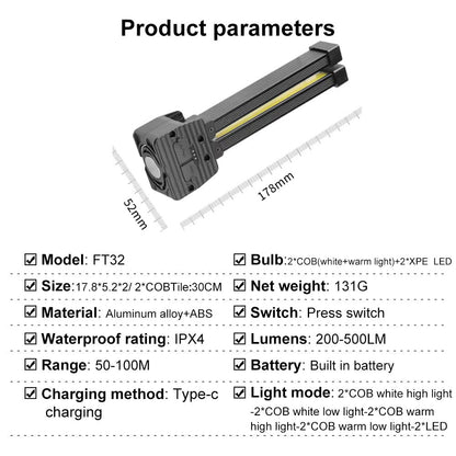 FlexTorch Pro