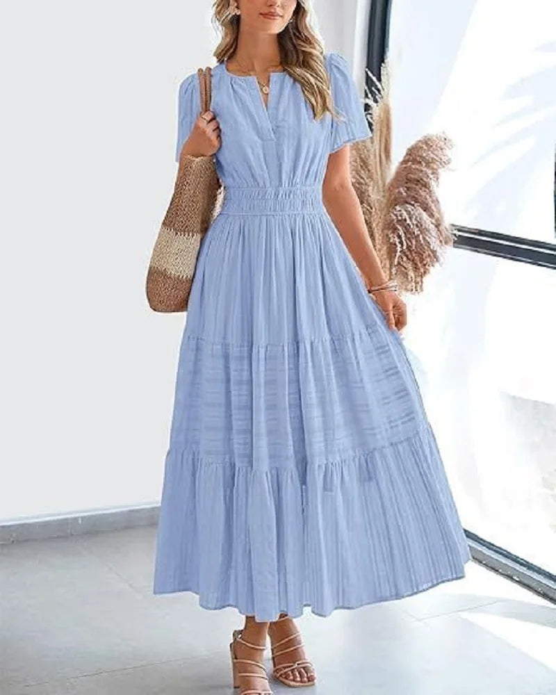 EasyElegance™ Maxi Dress