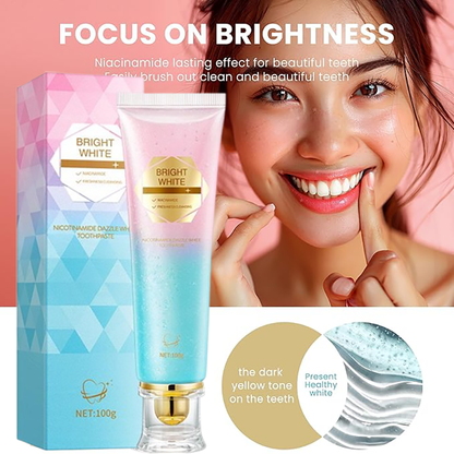 BrightWhite -  Whiter Teeth in Just 10 Seconds!