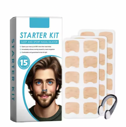 Clearnose™ - Award Winning Magnetic Nose Strips