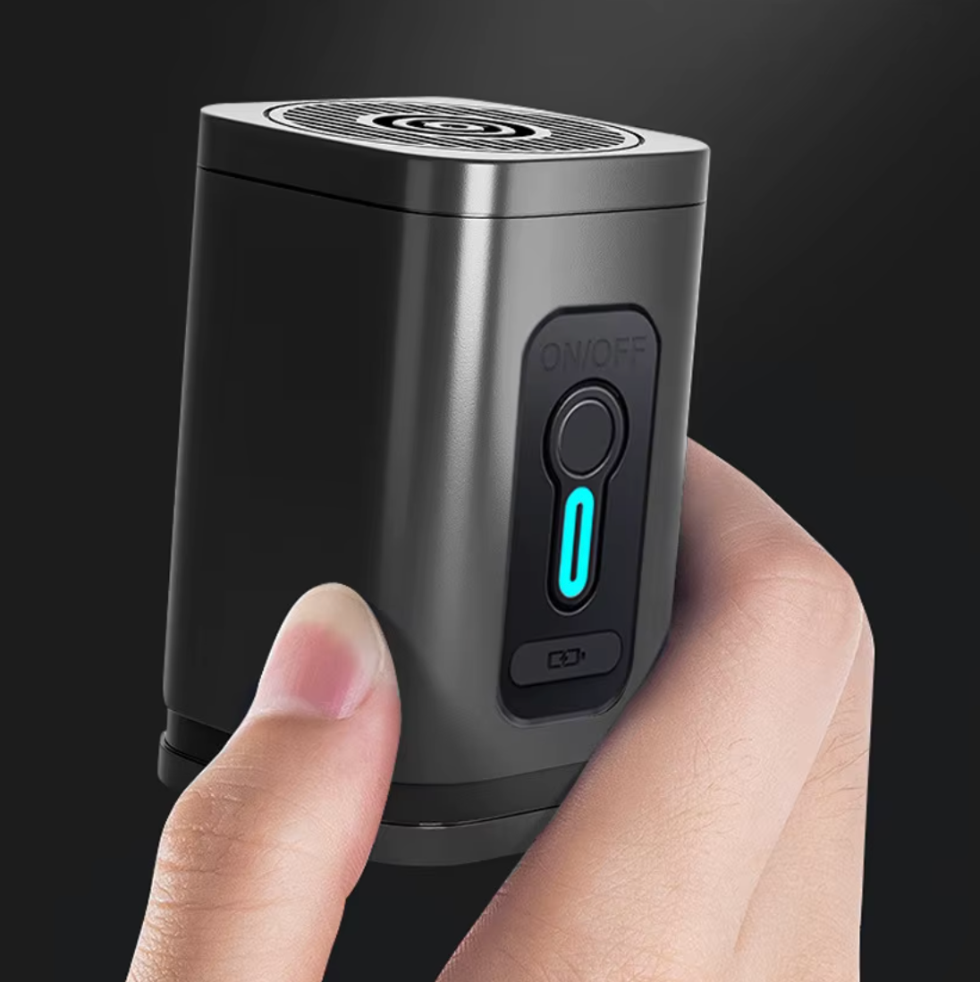 Mini Air Vacuum/Pump