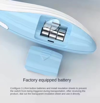 Pet Nail Clippers with Led Light