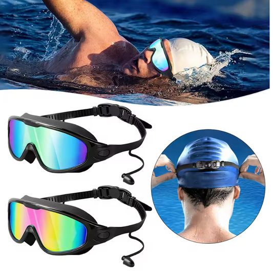 ClearVision™ -  Ultra-Clear Goggles