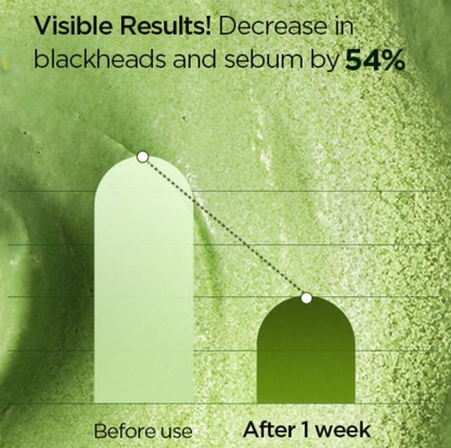 Holy Basil Bubble Mask